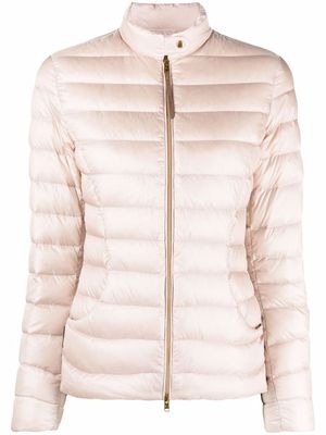 Woolrich Abbie padded jacket - Pink