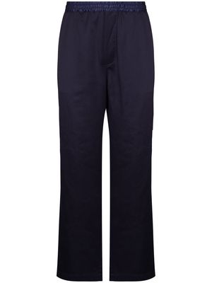 CDLP Home pajama trousers - Blue