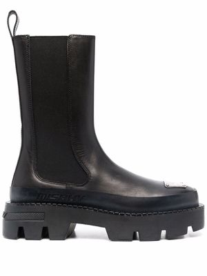MISBHV The 2000 Chelsea Boots - Black