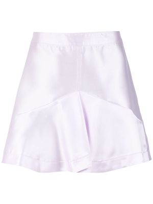 Olympiah Magno skirt - Purple