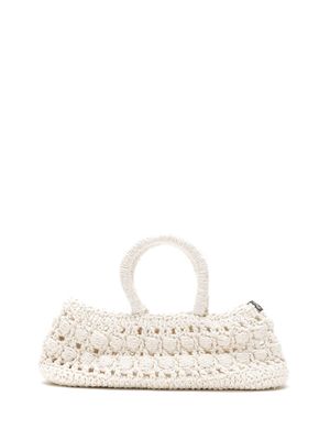 Nannacay Maggie baby bag - White