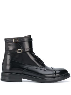 Malone Souliers George ankle boots - Black