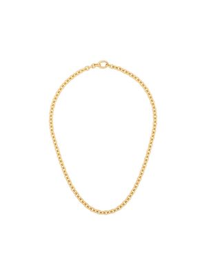 Tom Wood slim chain necklace - Gold