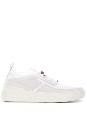 Tod's No_Code low-top sneakers - White
