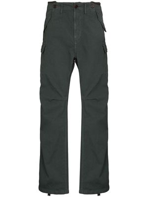 visvim Eiger Sanction cargo trousers - Grey