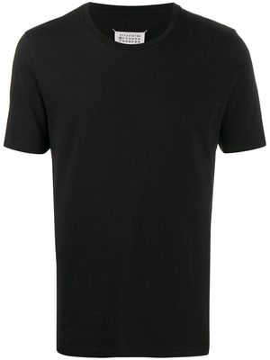 Maison Margiela classic T-shirt - Black