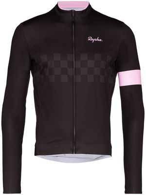 Rapha x Browns 50 striped cycling jersey - Black