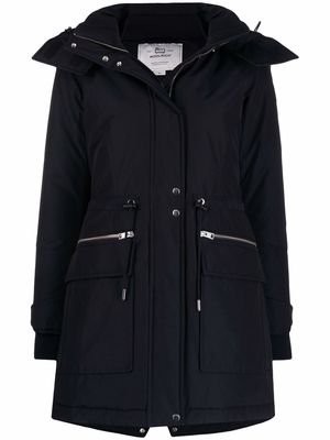 Woolrich Chena padded parka - Blue