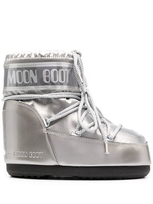 Moon Boot Icon Glance low snow boots - Grey