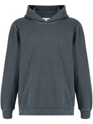 James Perse French Terry hoodie - Blue