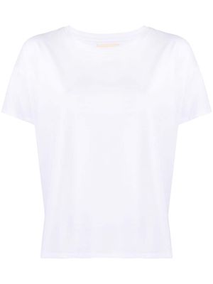 Loulou Studio oversized cotton T-shirt - White
