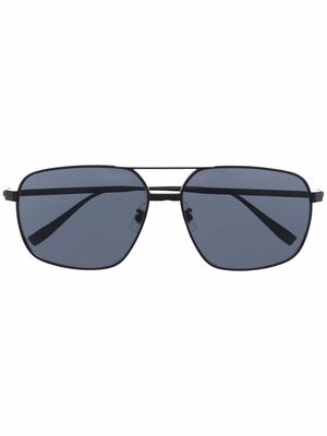 Dunhill square-frame sunglasses - Black