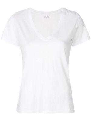 Vince V-neck T-shirt - White