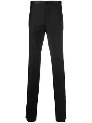 Givenchy tailored slim-fit trousers - Black