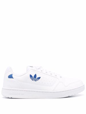 adidas NY 90 low-top sneakers - White