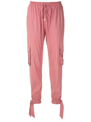 Olympiah Tulipe track trousers - Pink