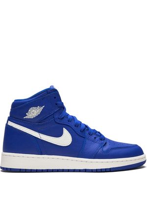 Jordan Kids Air Jordan 1 Retro High sneakers - Blue