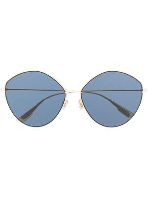 Dior Eyewear round-frame sunglasses - Gold