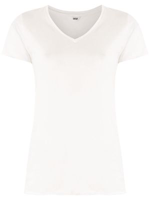 Uma | Raquel Davidowicz Canal short sleeve blouse - White