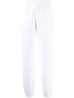 VETEMENTS elasticated track pants - White