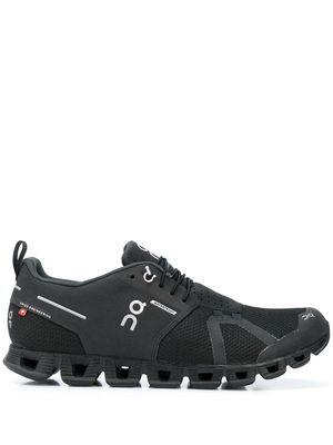 On Running Cloud Waterproof sneakers - Black
