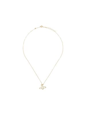 Aliita Avion necklace - Gold