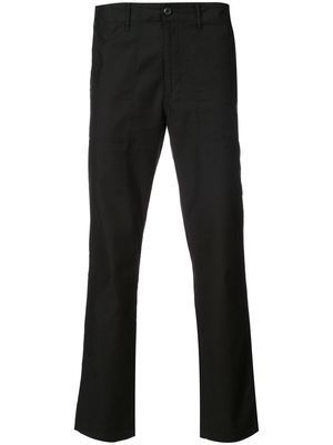 321 regular fit trousers - Black