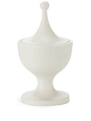 Vitra pointed ceramic container - Neutrals