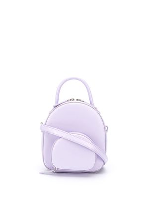belysa Klase mini bag - Purple