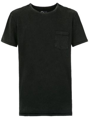 Osklen chest pocket T-shirt - Black