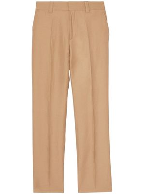 Burberry tailored trousers - Neutrals