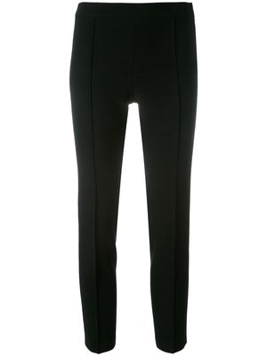 Boutique Moschino Trombetta trousers - Black