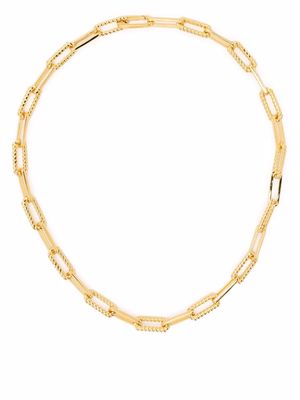 Missoma Coterie chain necklace - Gold