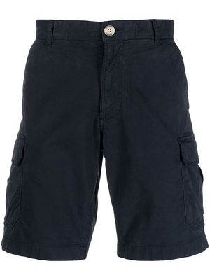 Woolrich knee-length chino shorts - Blue