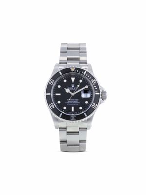 Rolex 1993 pre-owned Submariner Date 40mm - Black