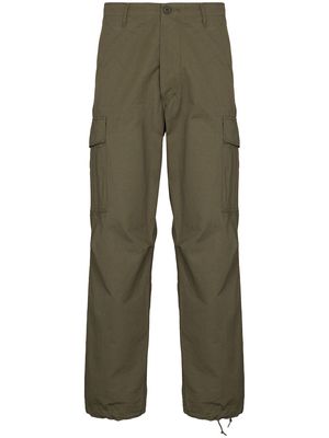 Orslow Vintage 6-pocket cargo trousers - Green