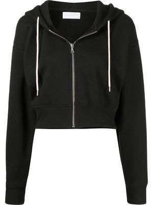 John Elliott Boca French terry hoodie - Black