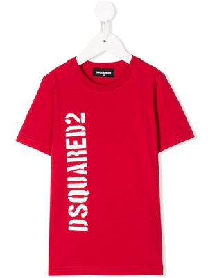Dsquared2 Kids logo-printed T-shirt