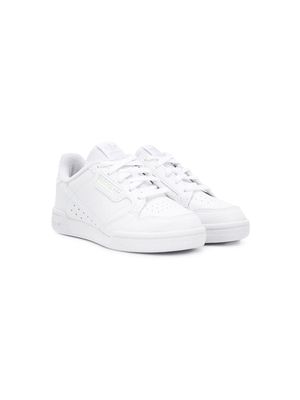 adidas Kids Continental 80 low top sneakers - White
