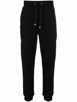 Belstaff rear logo-patch track pants - Black