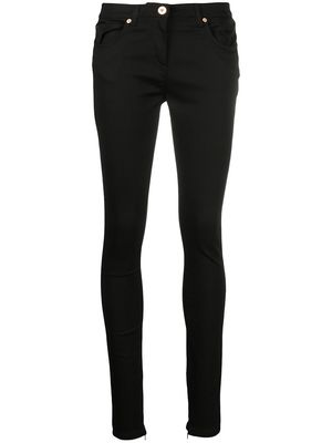 Versace skinny-fit jeans - Black