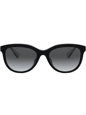 Coach cat-eye frame sunglasses - Black