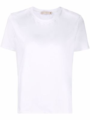 Cesare Paciotti logo-print T-shirt - White