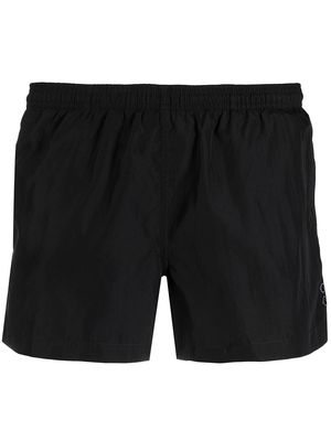 Ron Dorff elasticated swim shorts - Black