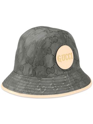 Gucci Off The Grid bucket hat - Grey