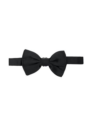 Dolce & Gabbana Kids classic bow tie - Black