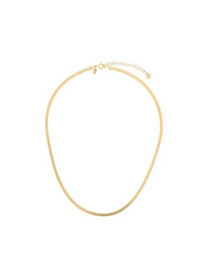 Maria Black Mio chain necklace - Gold