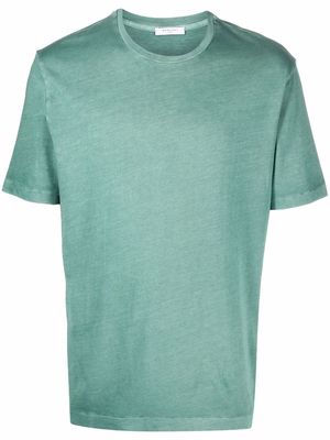 Boglioli short-sleeve cotton T-shirt - Green