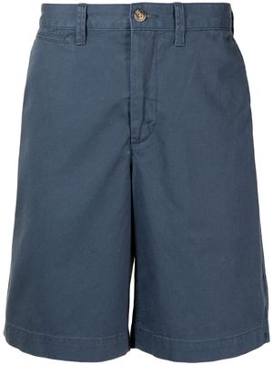 Polo Ralph Lauren knee-length chino shorts - Blue
