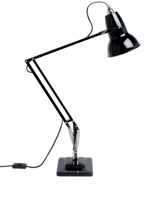 Anglepoise folding desk lamp - Black